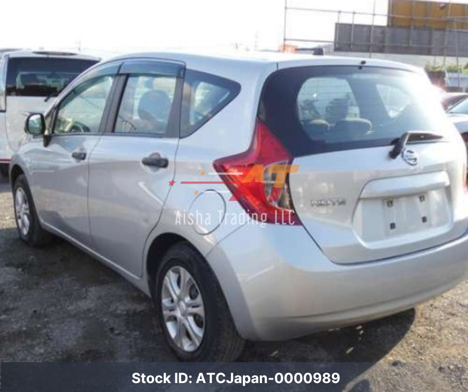 2014 NISSAN NOTE